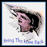 Bring The Love Back